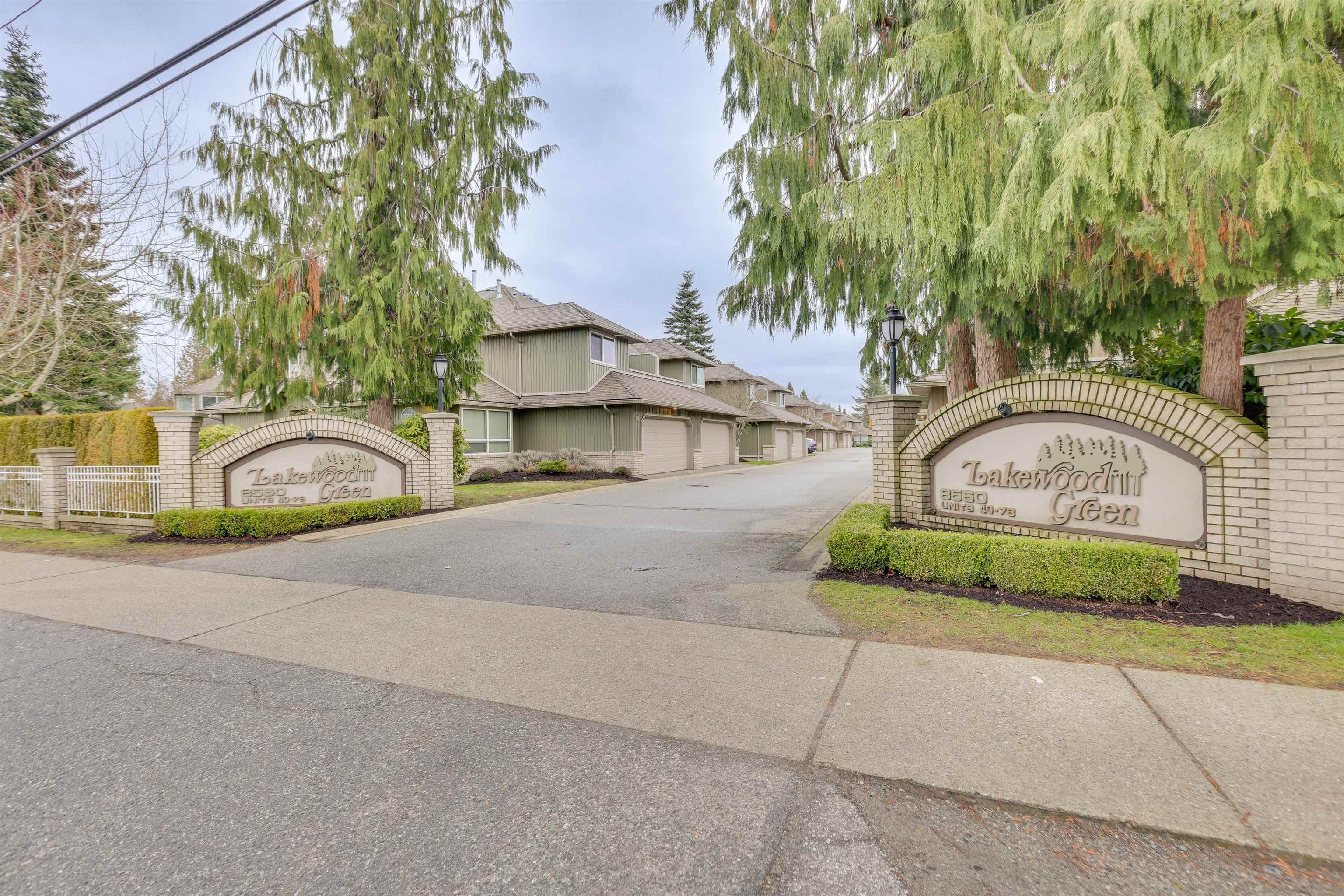 I have sold a property at 76 8560 162 ST in Surrey
